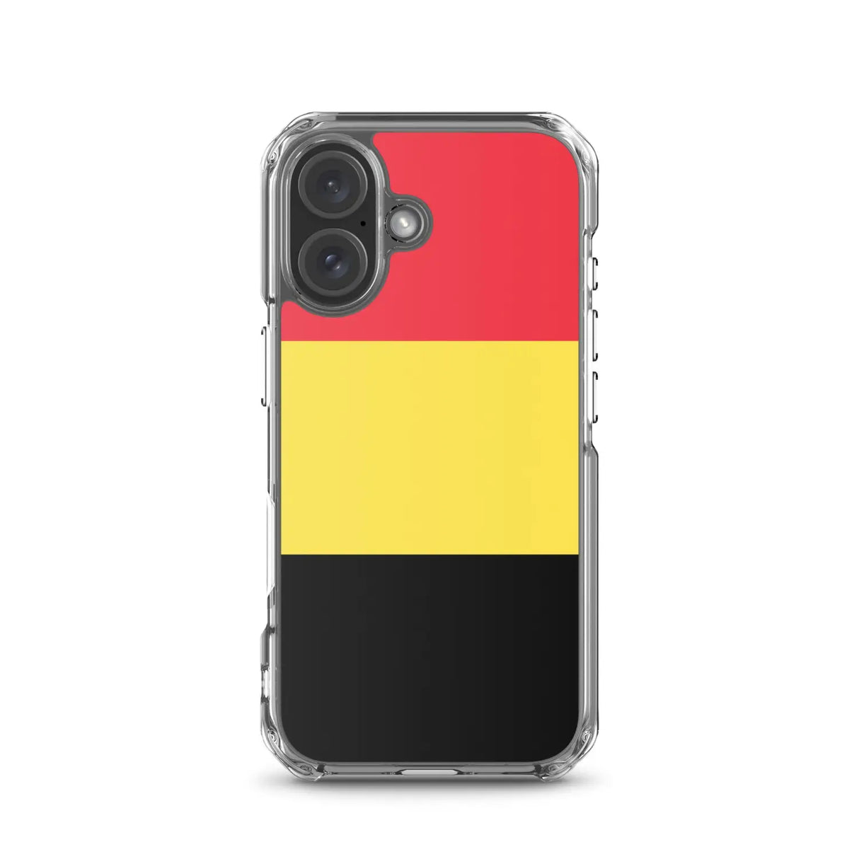 Coque de télephone drapeau belgique - pixelforma