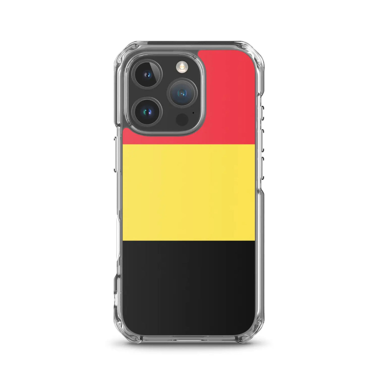 Coque de télephone drapeau belgique - pixelforma