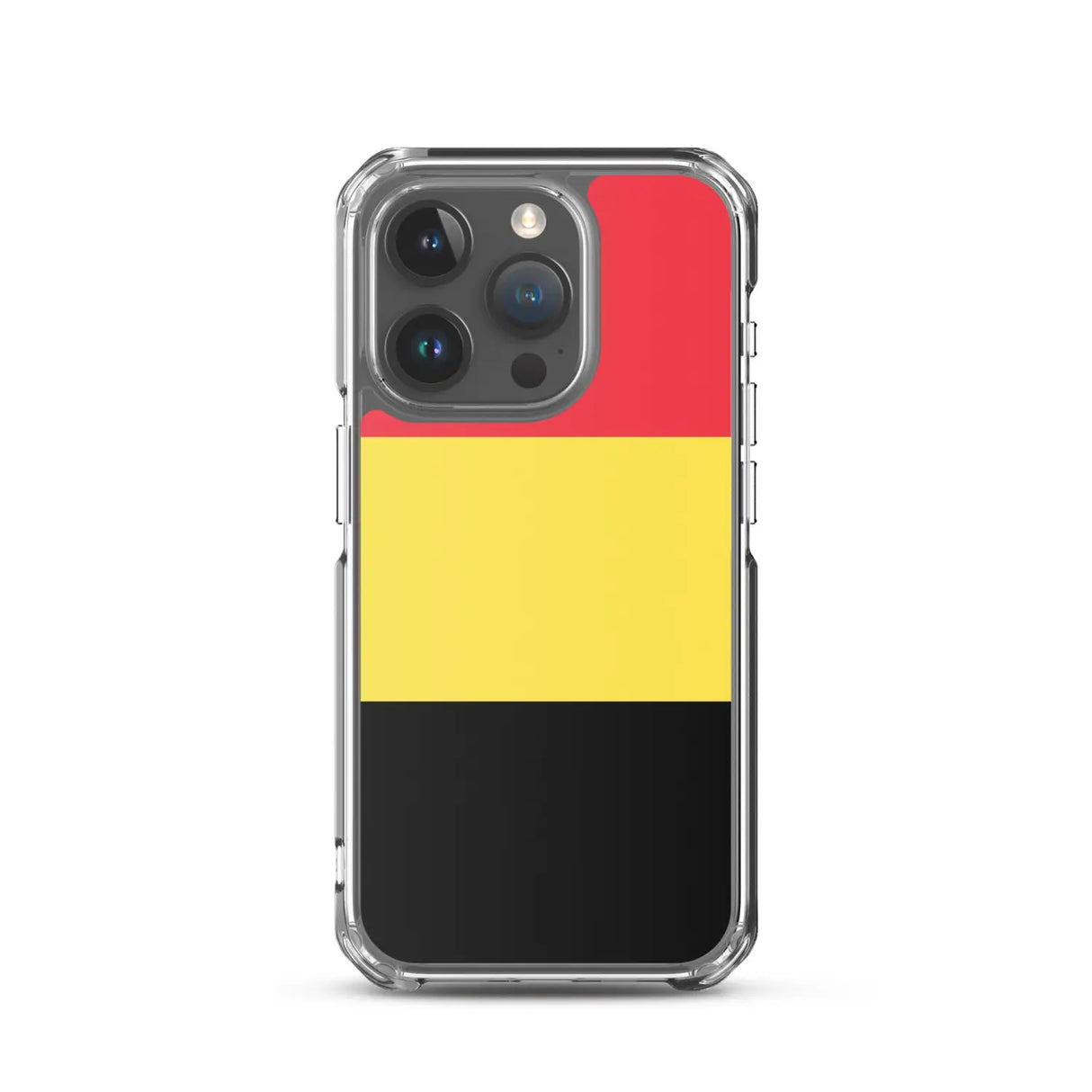 Coque de télephone drapeau belgique - pixelforma