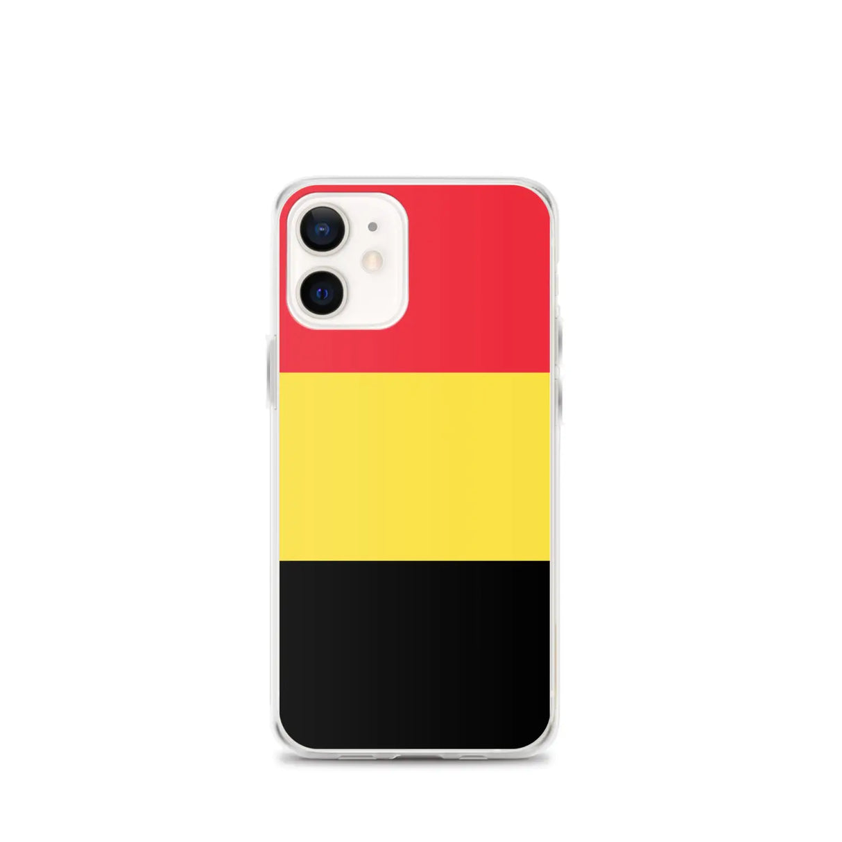Coque de télephone drapeau belgique - pixelforma