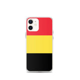 Coque de télephone drapeau belgique - pixelforma