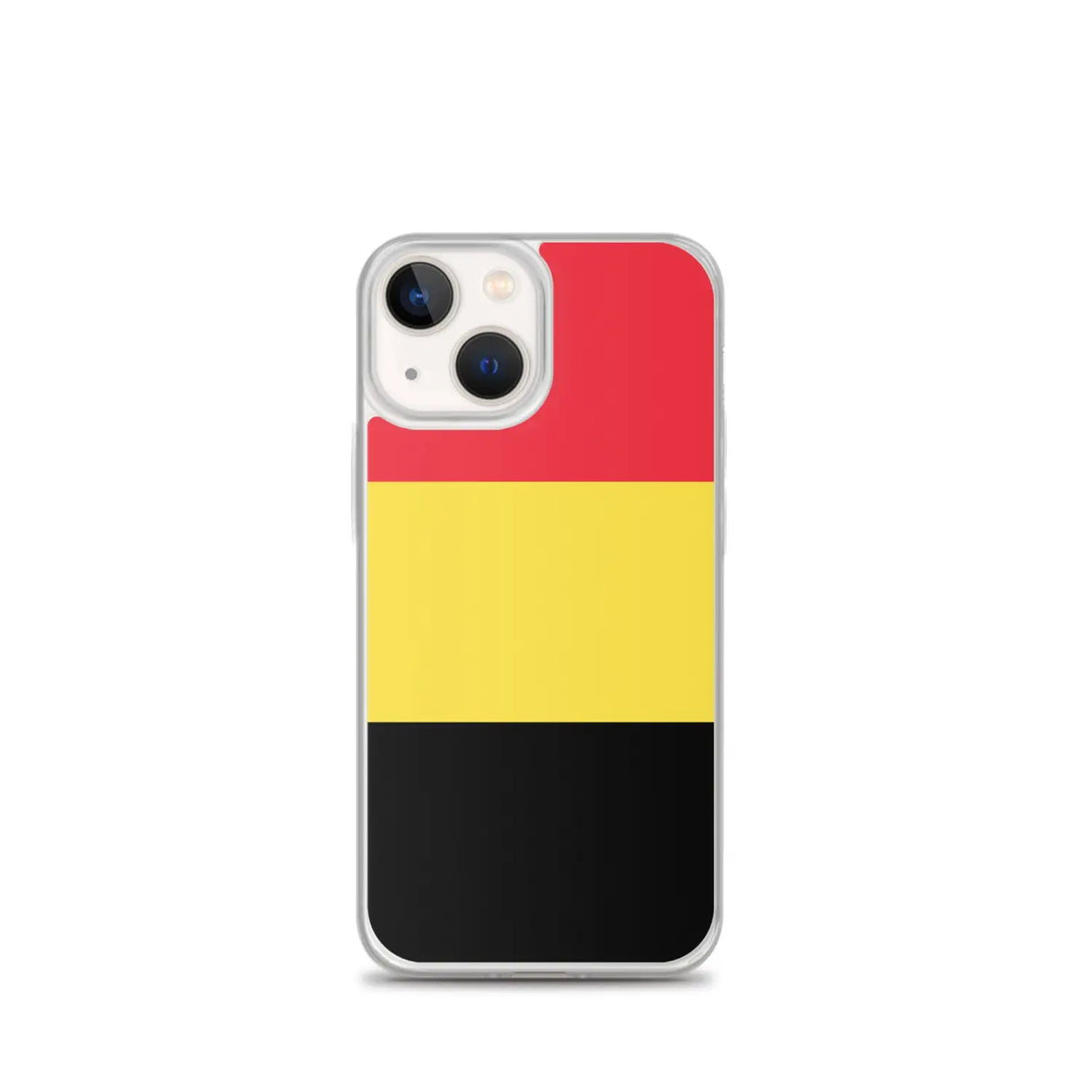 Coque de télephone drapeau belgique - pixelforma
