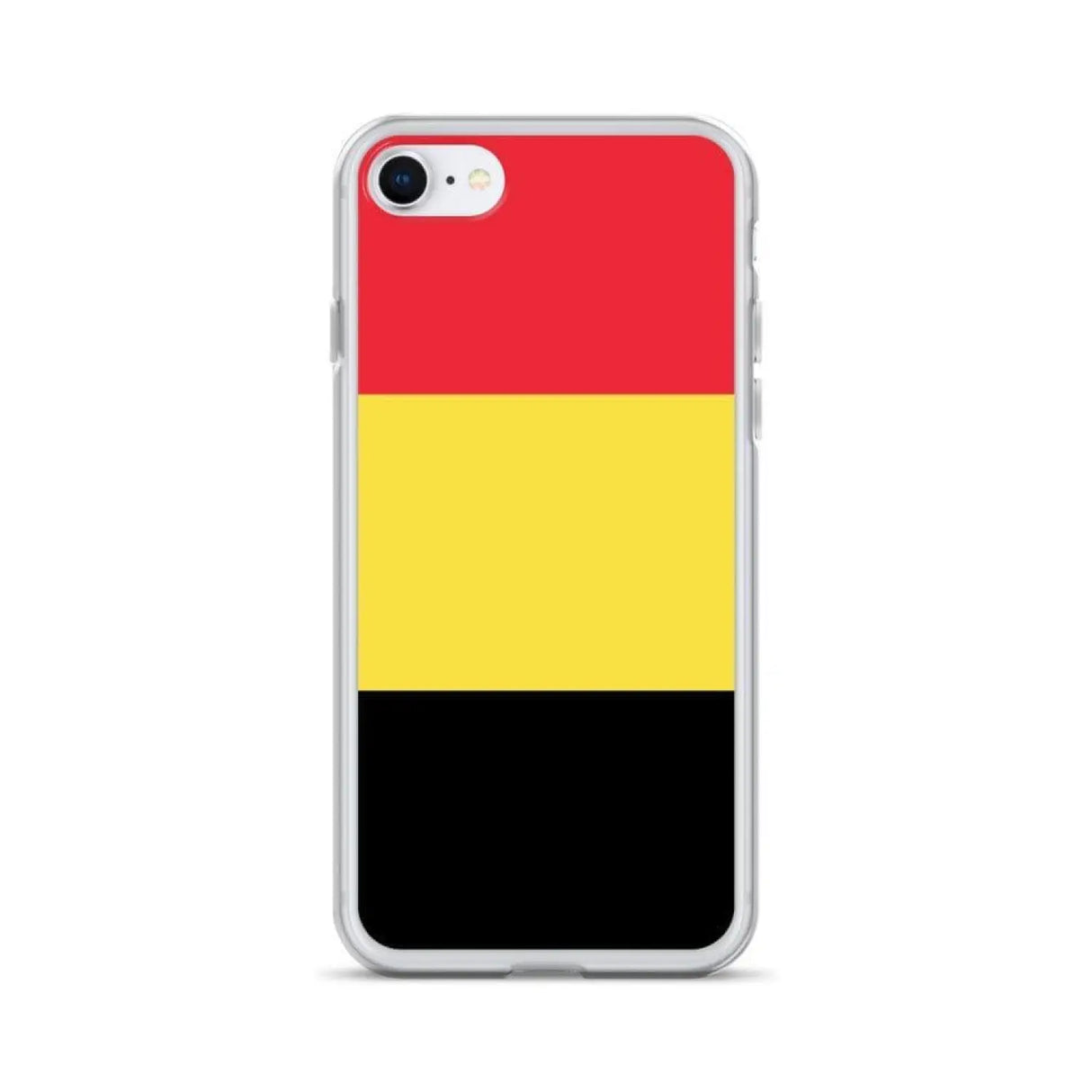 Coque de télephone drapeau belgique - pixelforma
