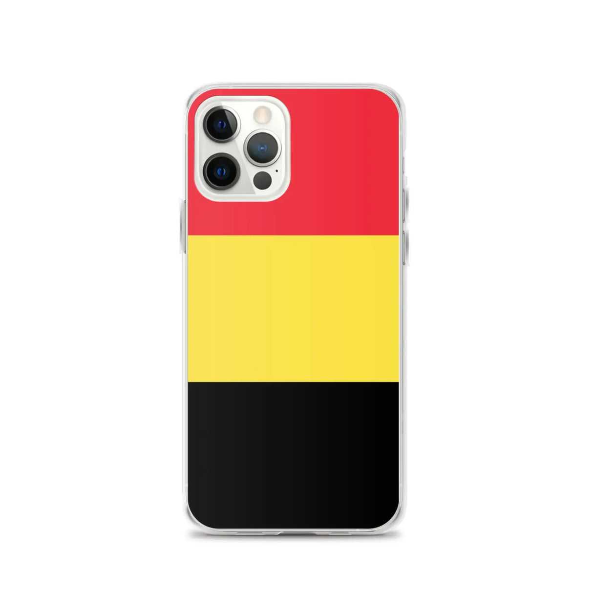 Coque de télephone drapeau belgique - pixelforma