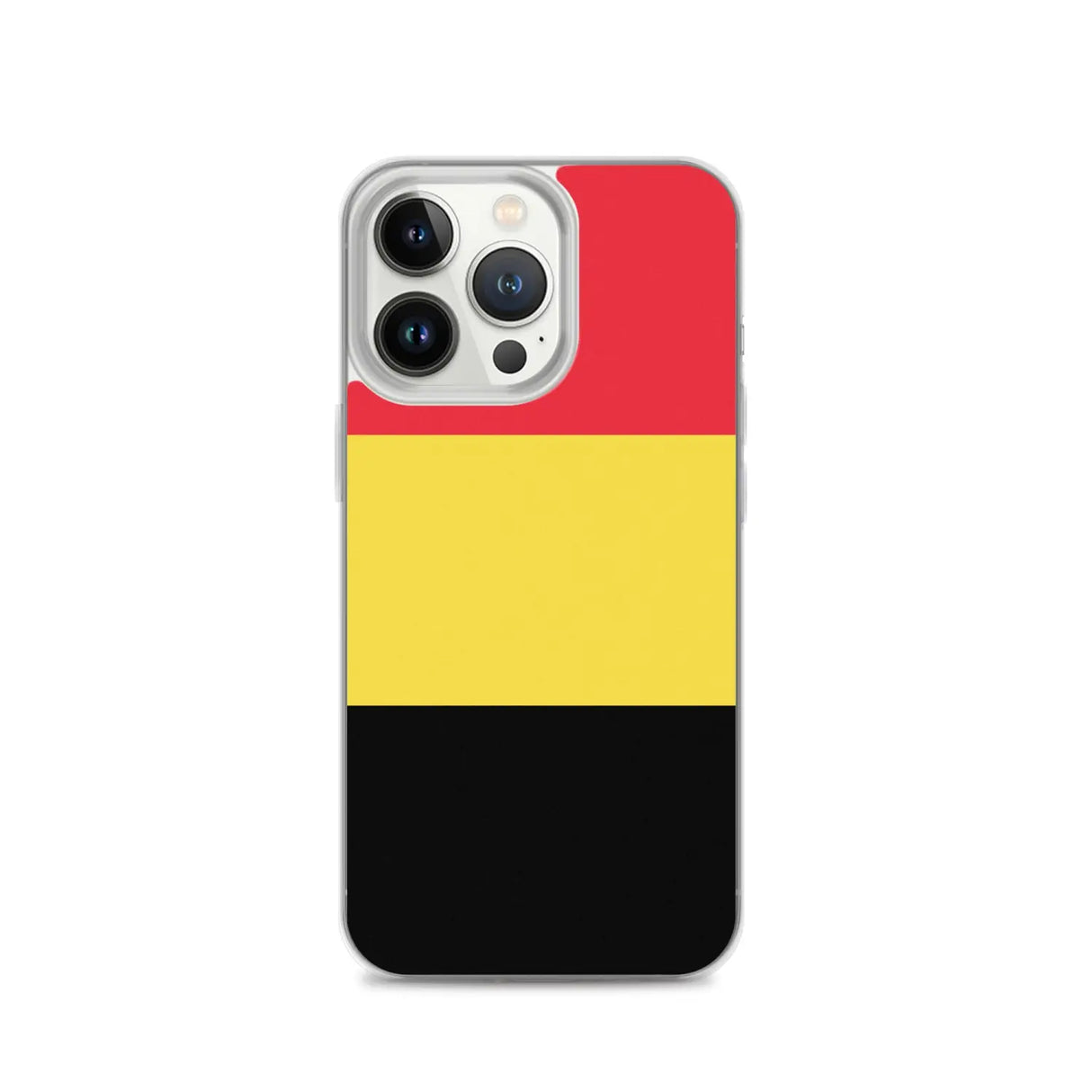 Coque de télephone drapeau belgique - pixelforma