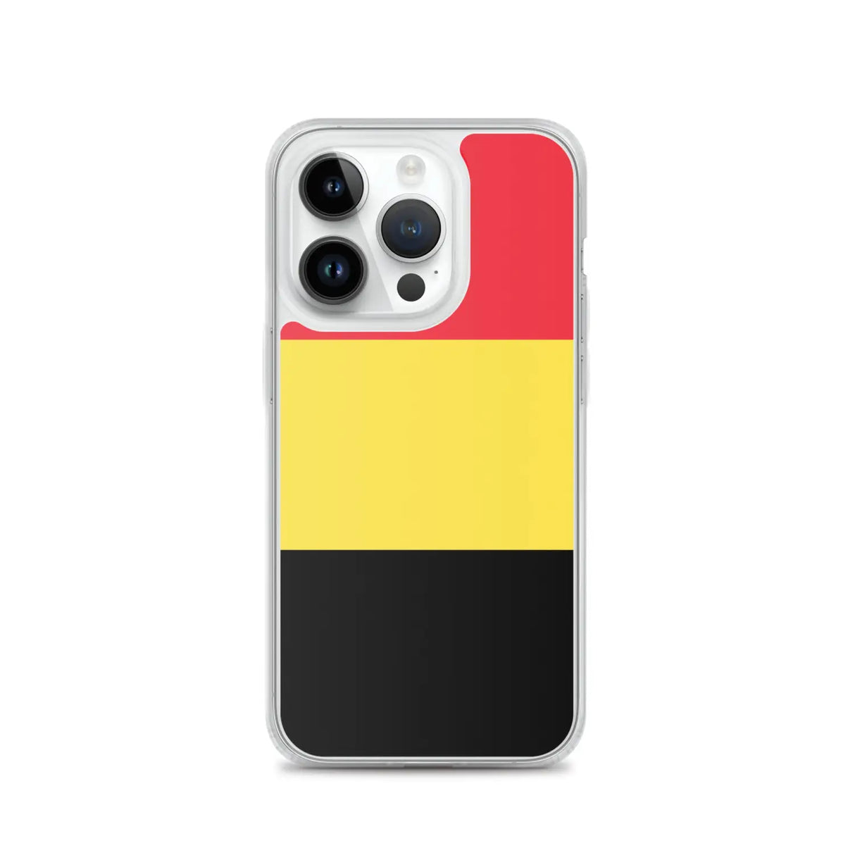Coque de télephone drapeau belgique - pixelforma