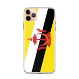 Coque de Télephone Drapeau de Brunei - Pixelforma 