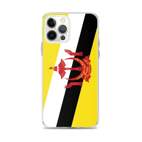 Coque de Télephone Drapeau de Brunei - Pixelforma 