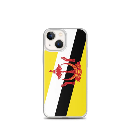 Coque de Télephone Drapeau de Brunei - Pixelforma 