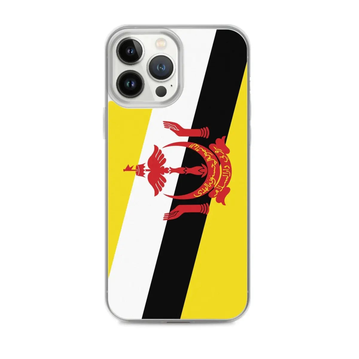 Coque de Télephone Drapeau de Brunei - Pixelforma 