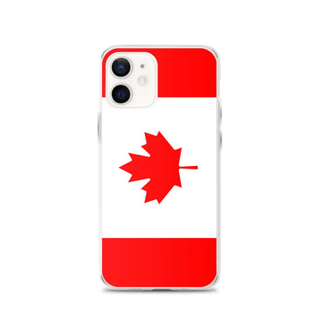 Coque de télephone drapeau canada - pixelforma