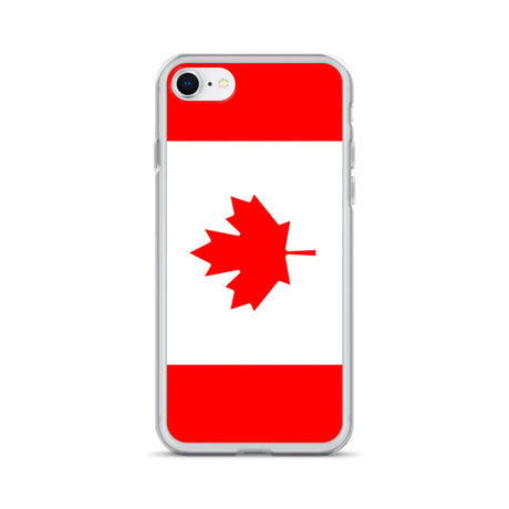 Coque de télephone drapeau canada - pixelforma