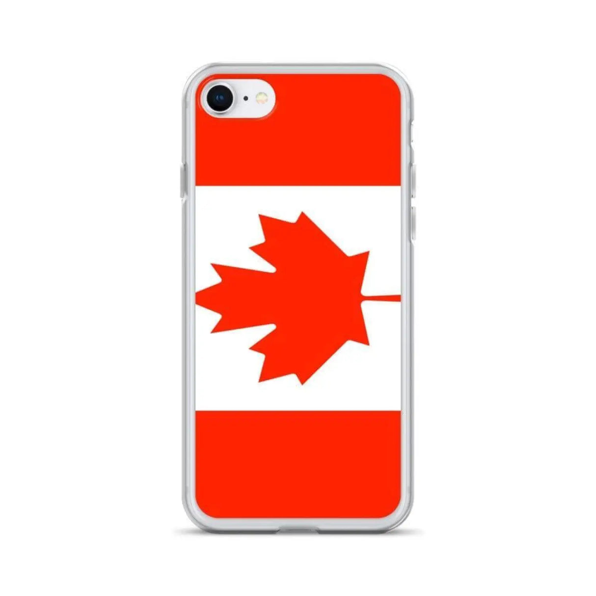 Coque de télephone drapeau canada - pixelforma