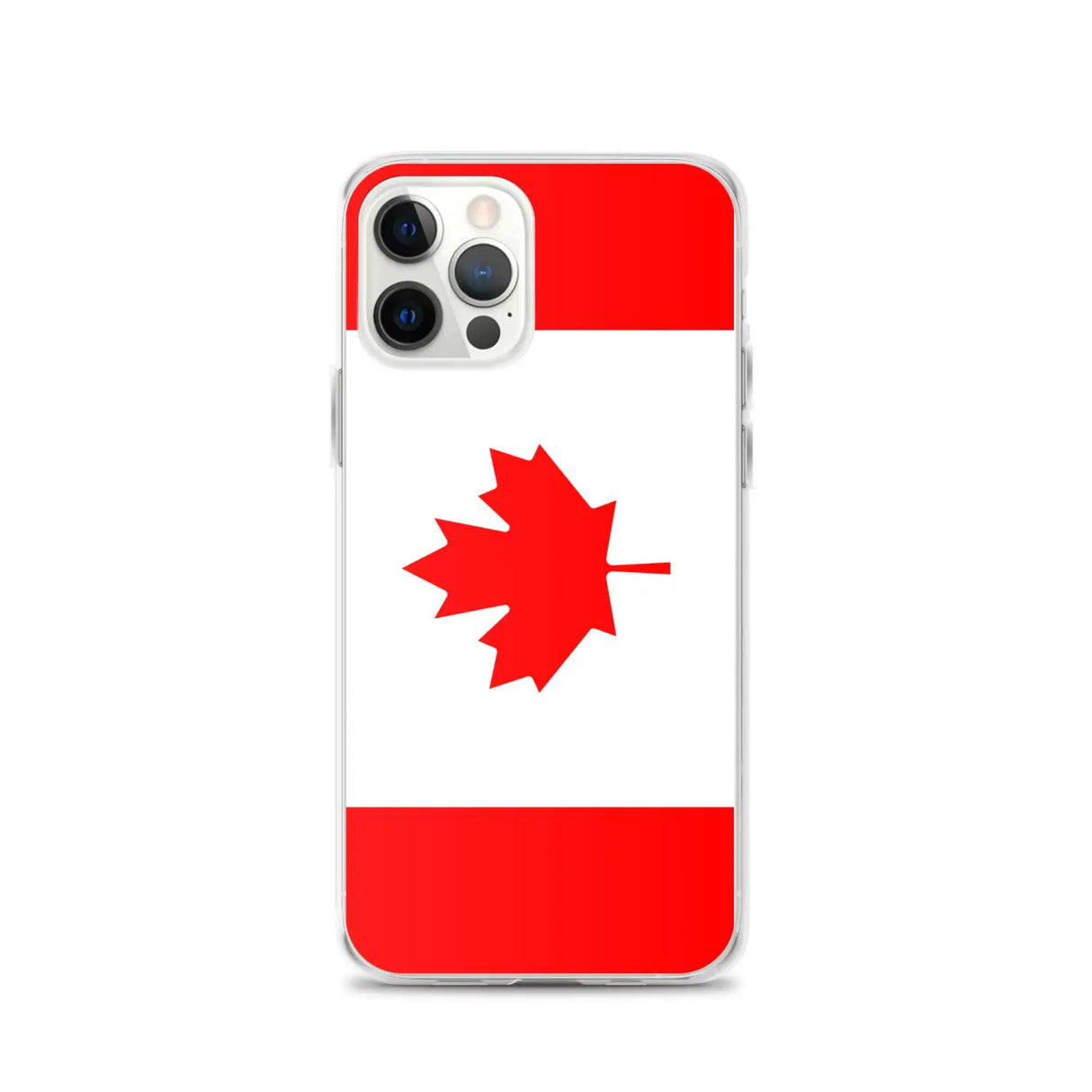 Coque de télephone drapeau canada - pixelforma