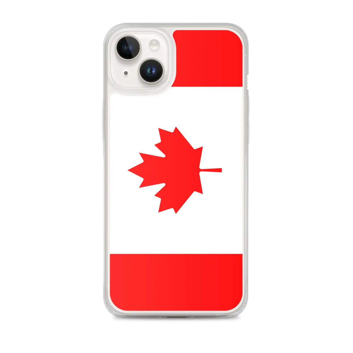 Coque de télephone drapeau canada - pixelforma