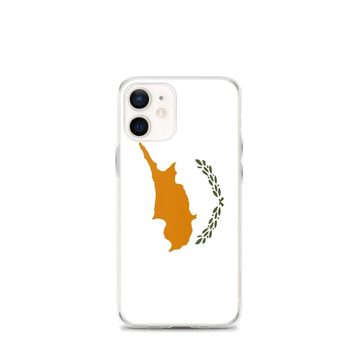 Coque de Télephone Drapeau de Chypre - Pixelforma 