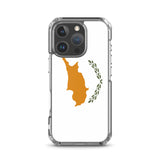 Coque de télephone drapeau chypre - pixelforma