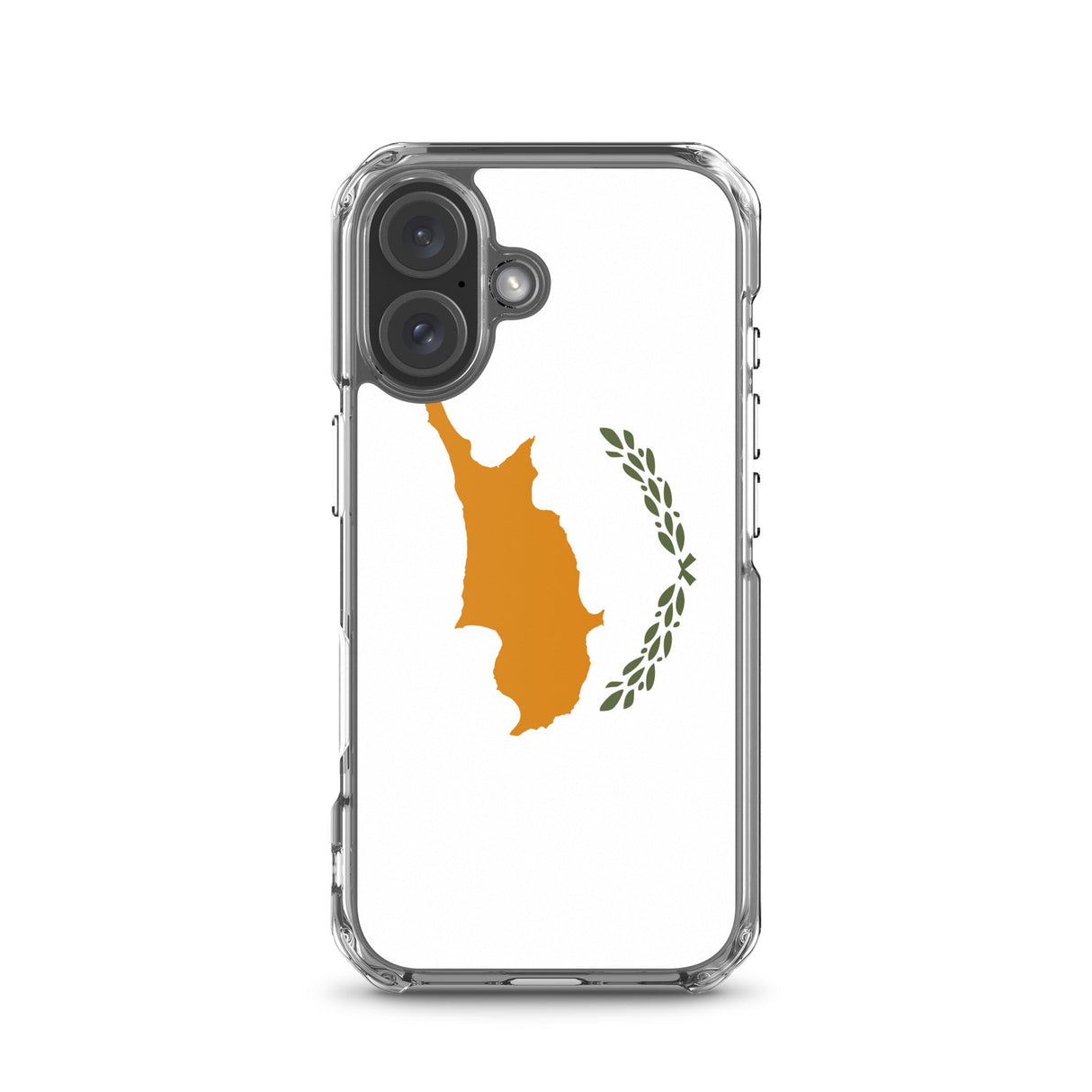 Coque de télephone drapeau chypre - pixelforma