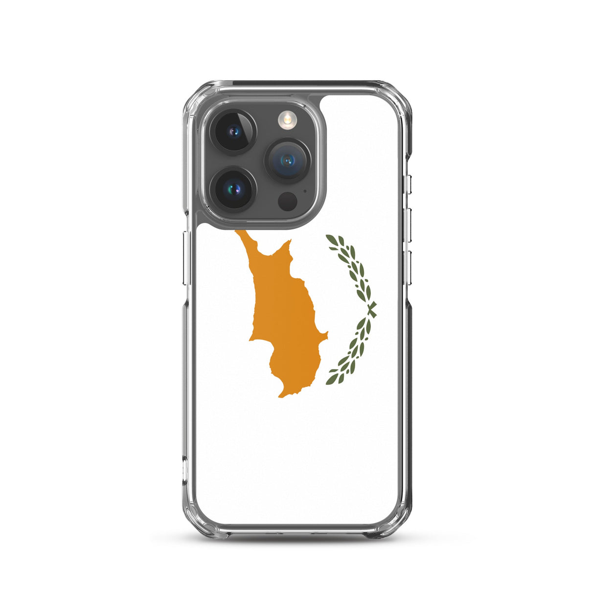Coque de télephone drapeau chypre - pixelforma