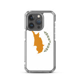 Coque de télephone drapeau chypre - pixelforma