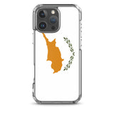 Coque de télephone drapeau chypre - pixelforma