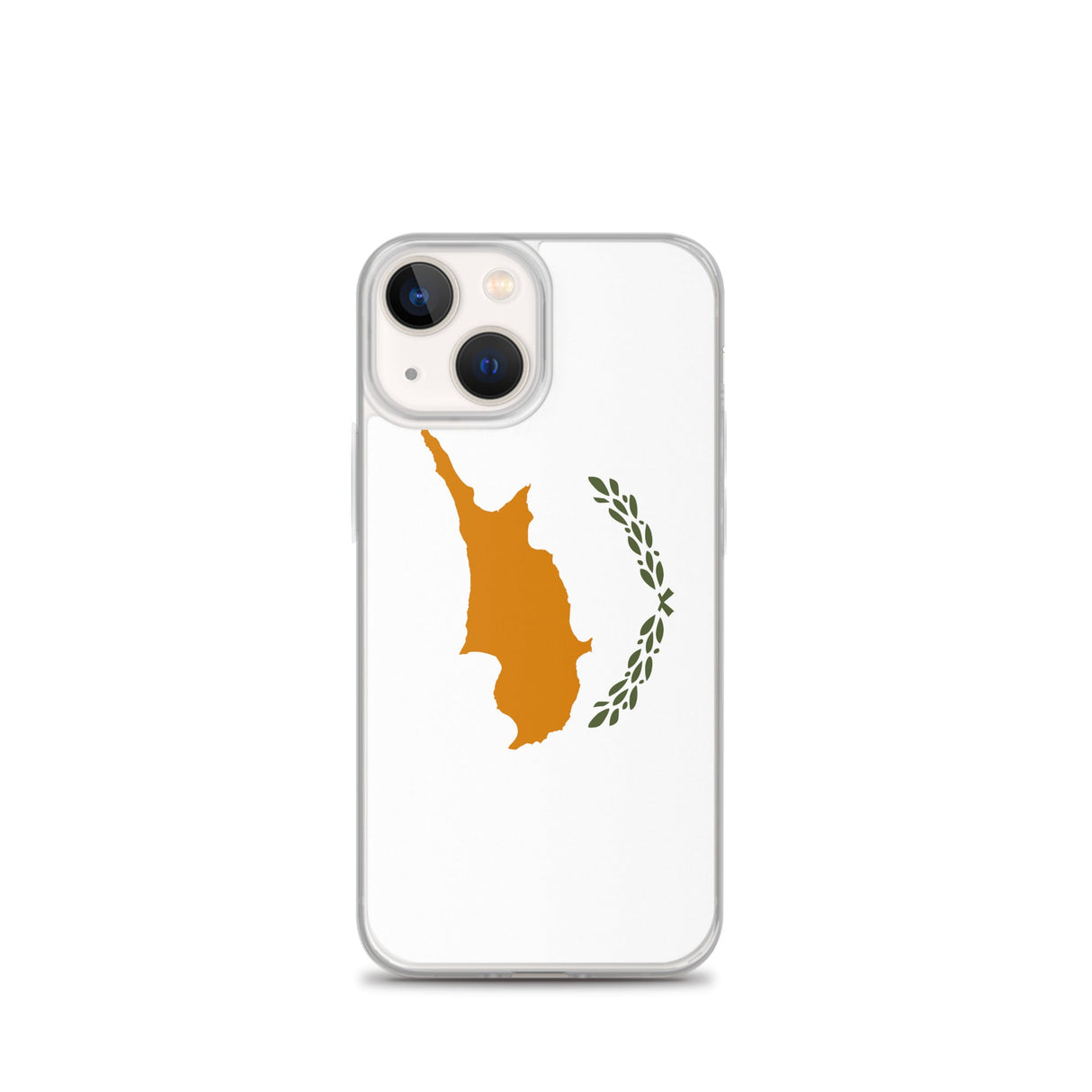 Coque de télephone drapeau chypre - pixelforma