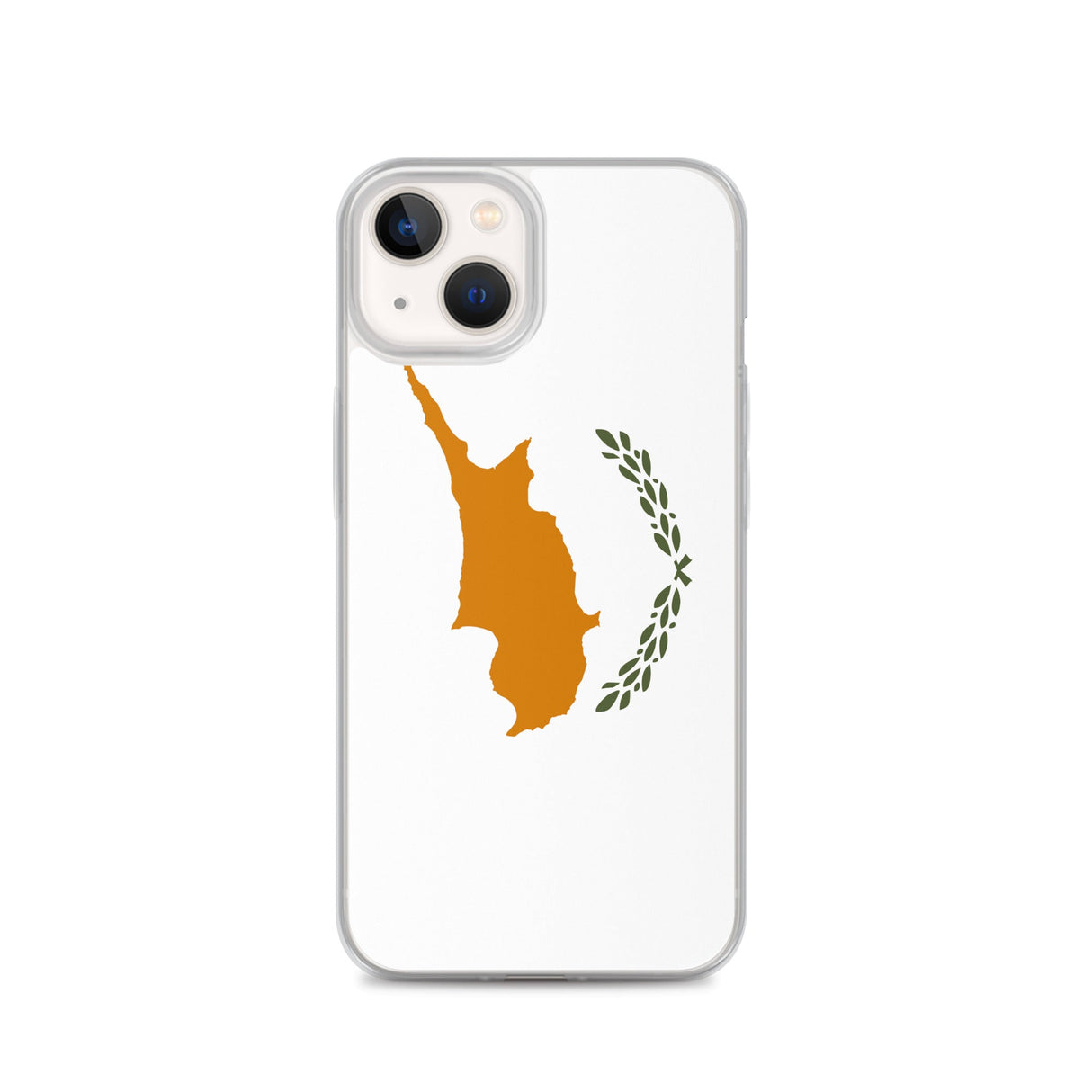 Coque de télephone drapeau chypre - pixelforma