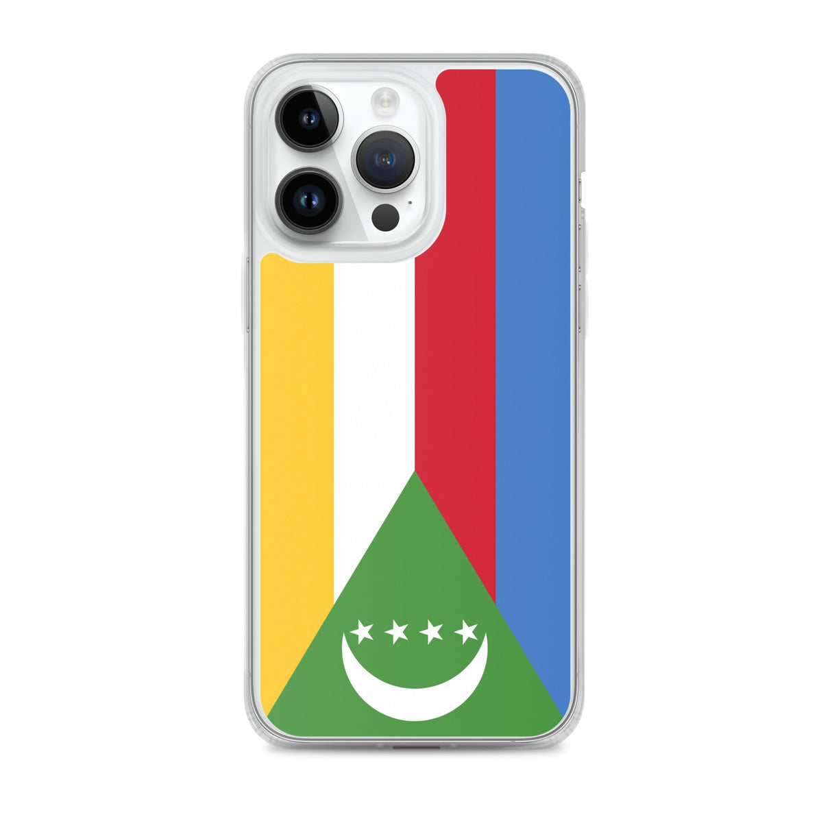 Comoros Flag Phone Case