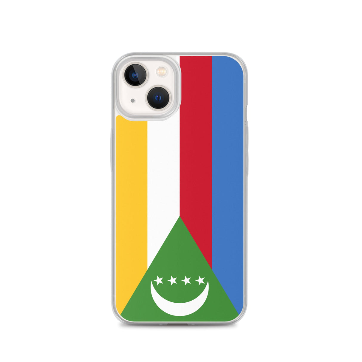 Comoros Flag Phone Case