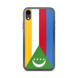 Comoros Flag Phone Case