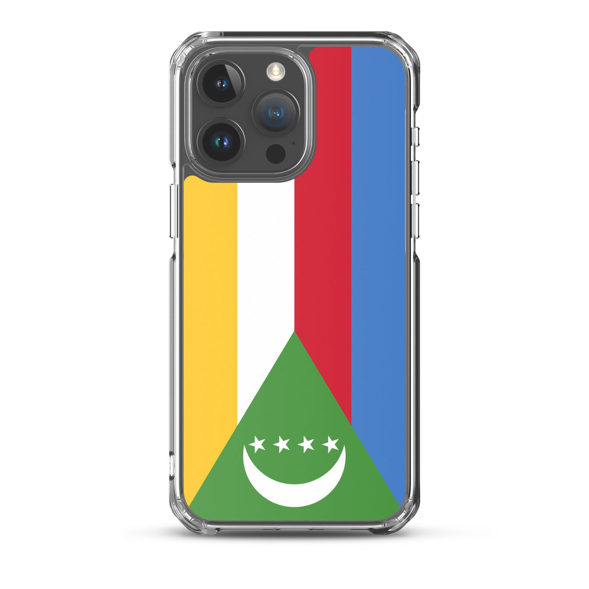 Comoros Flag Phone Case