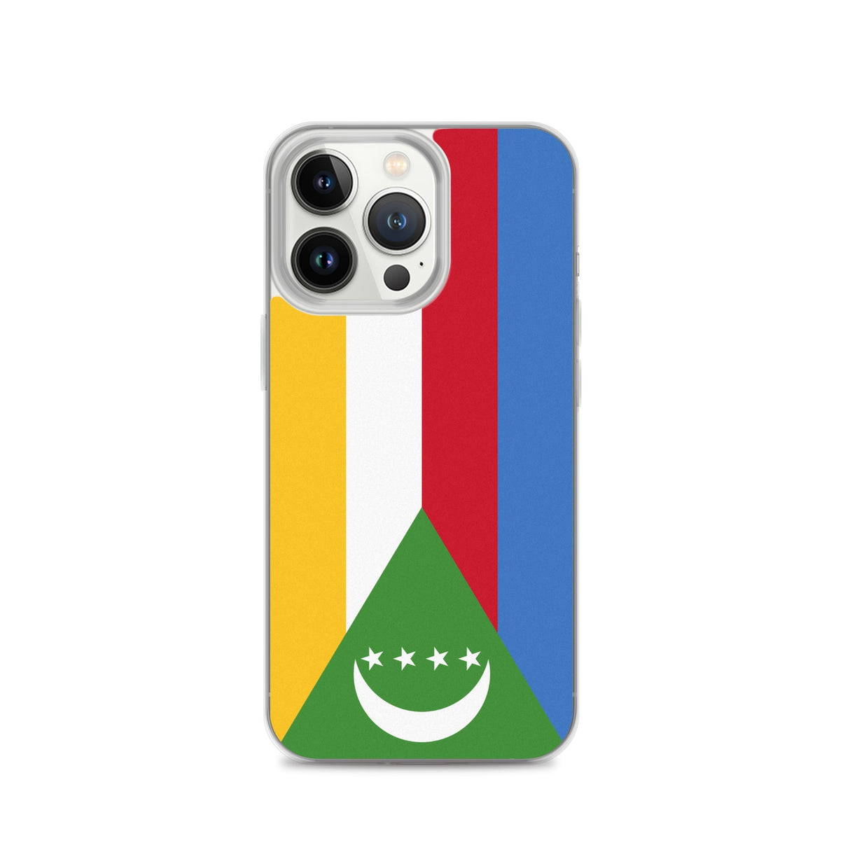 Comoros Flag Phone Case