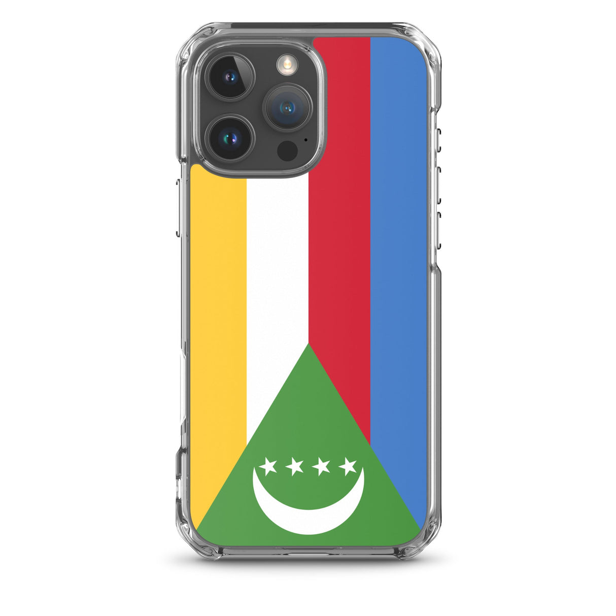 Comoros Flag Phone Case