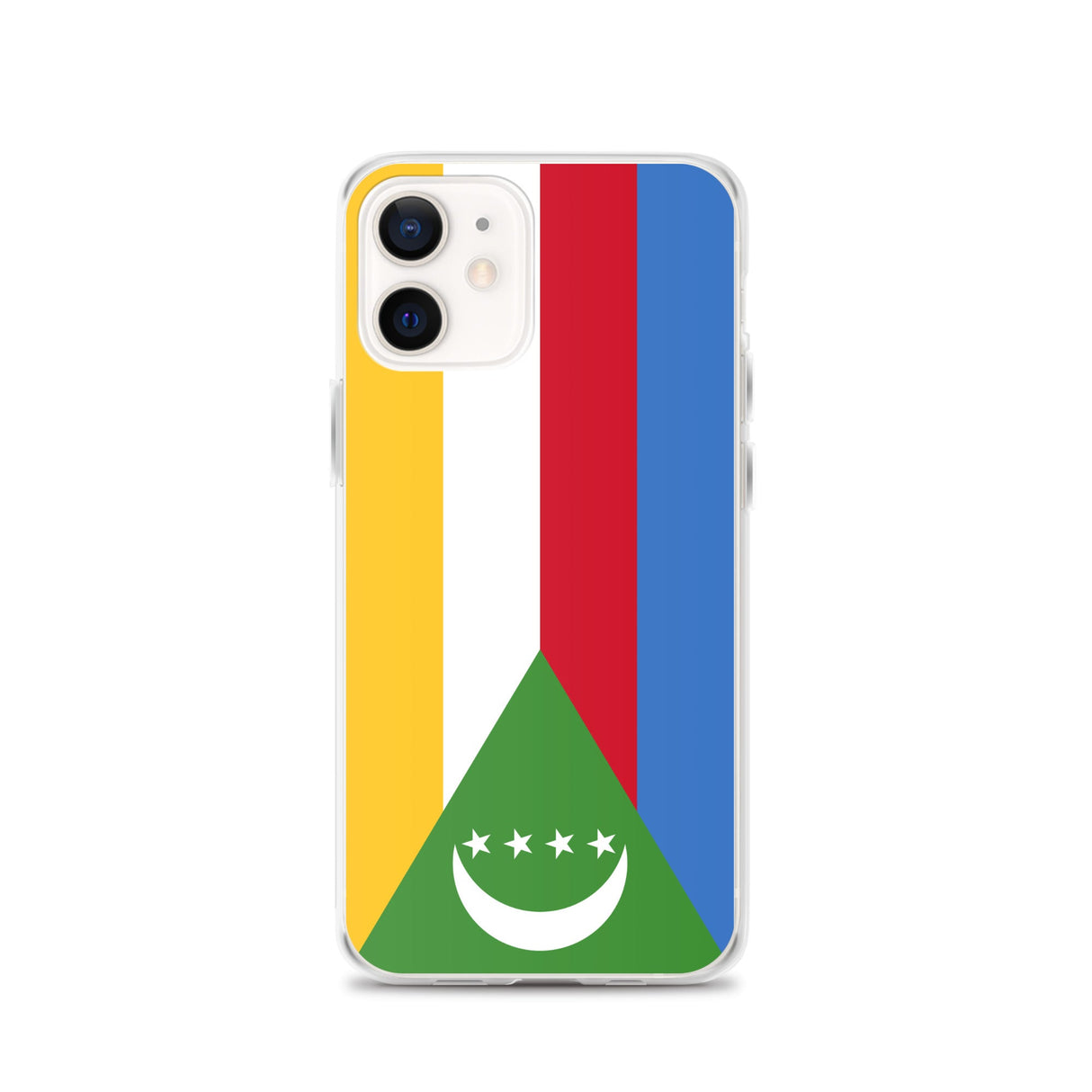 Comoros Flag Phone Case