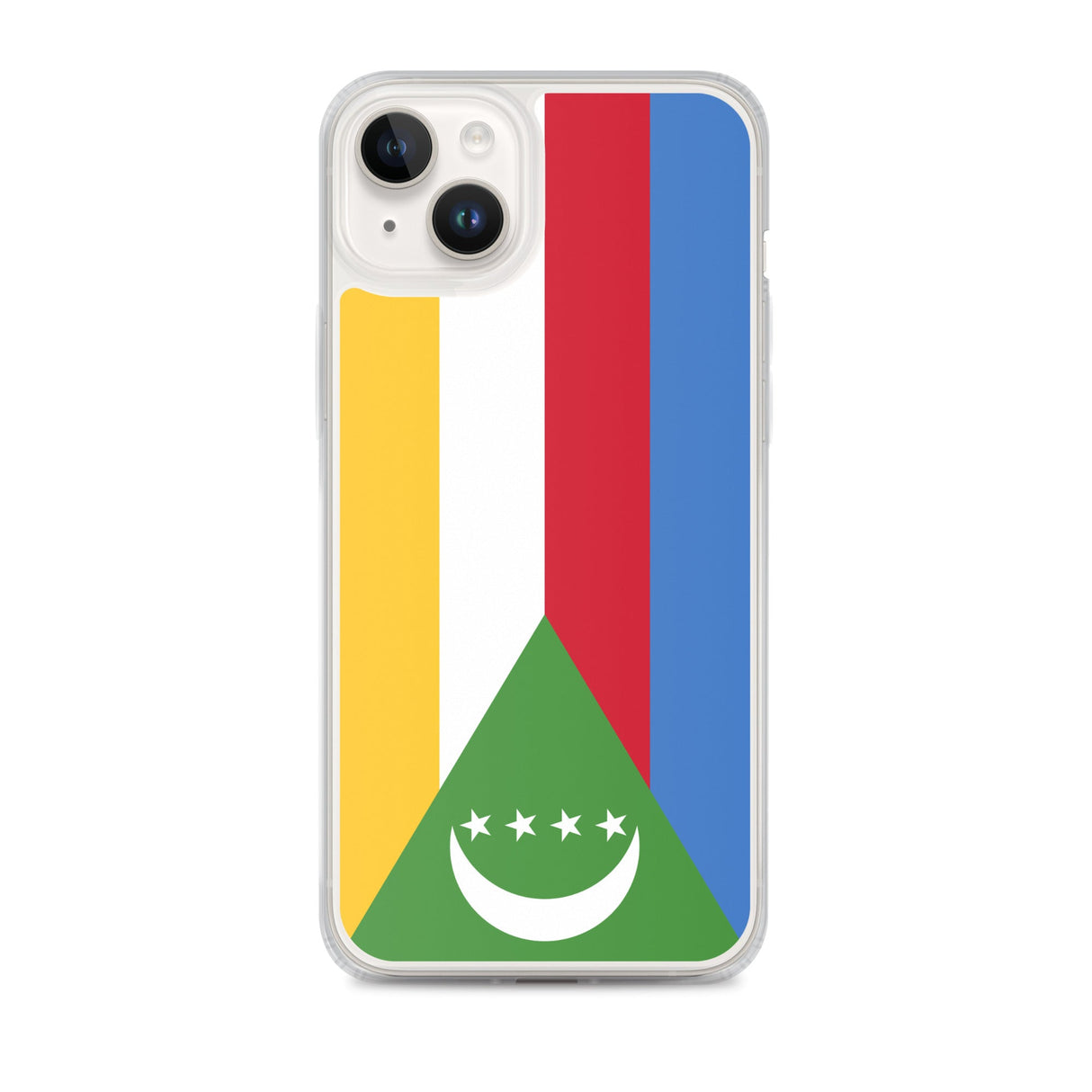 Comoros Flag Phone Case