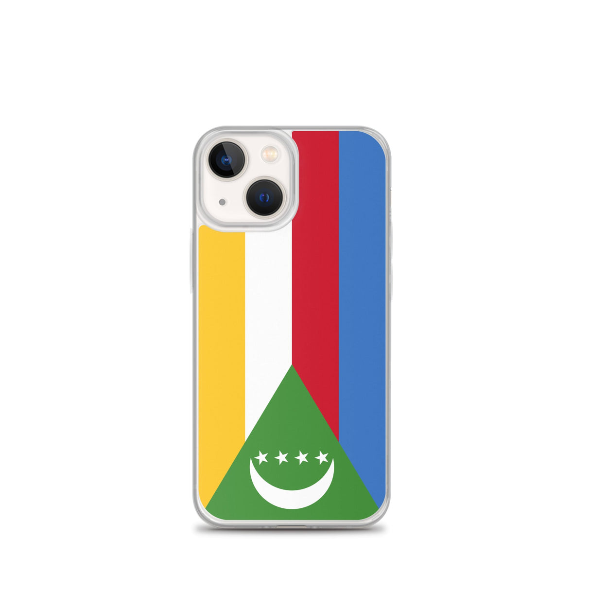 Comoros Flag Phone Case
