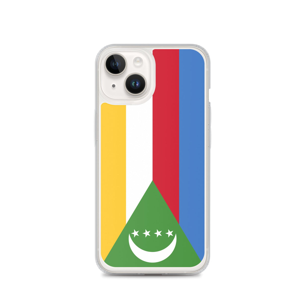 Comoros Flag Phone Case