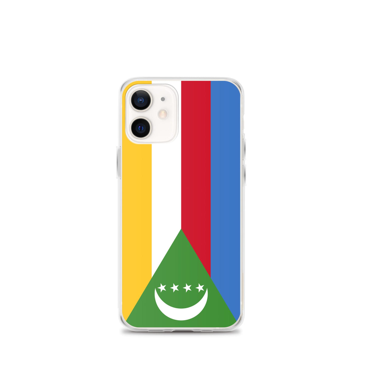 Comoros Flag Phone Case