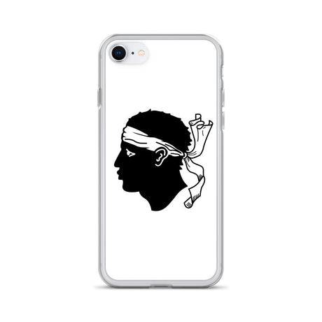 Coque de télephone drapeau corse - pixelforma