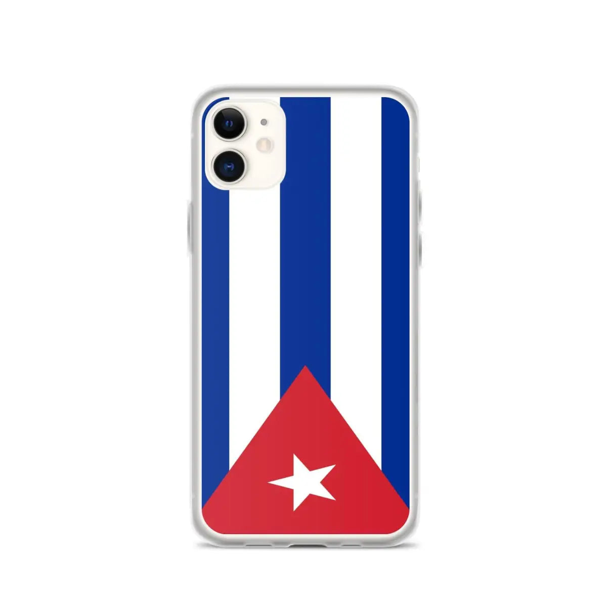 Coque de Télephone Drapeau de Cuba - Pixelforma 