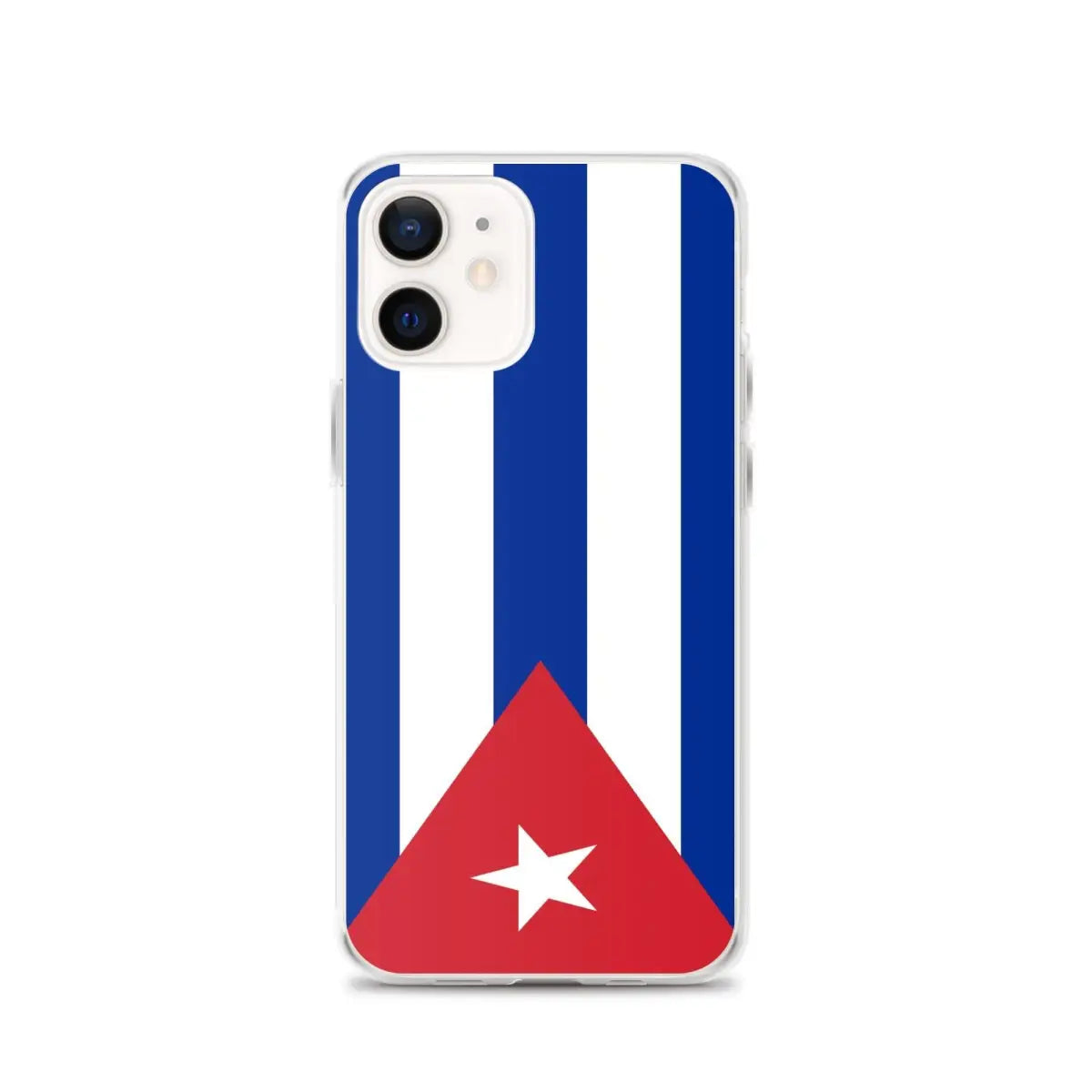 Coque de Télephone Drapeau de Cuba - Pixelforma 