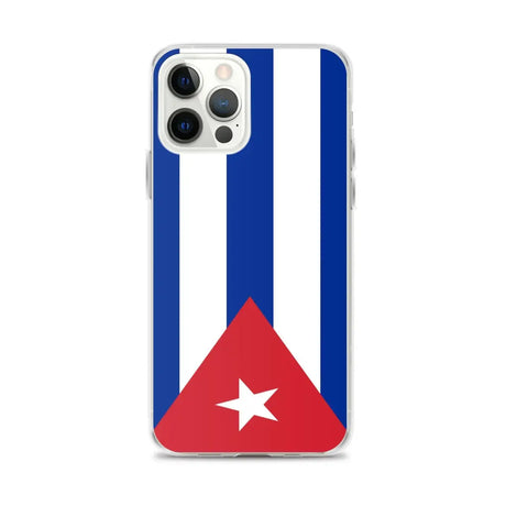 Coque de Télephone Drapeau de Cuba - Pixelforma 