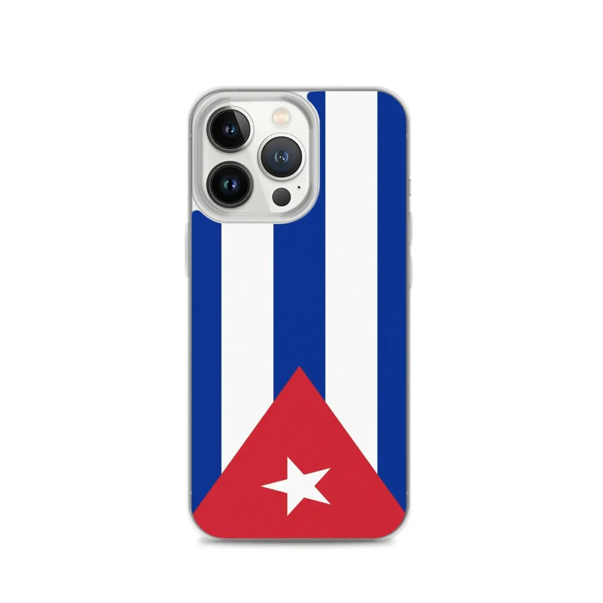 Coque de Télephone Drapeau de Cuba - Pixelforma 