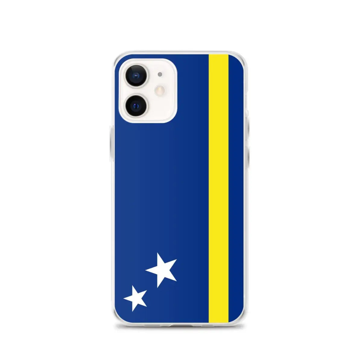 Coque de Télephone Drapeau de Curaçao - Pixelforma 