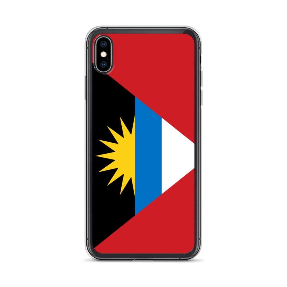 Coque de Télephone Drapeau d'Antigua-et-Barbuda - Pixelforma