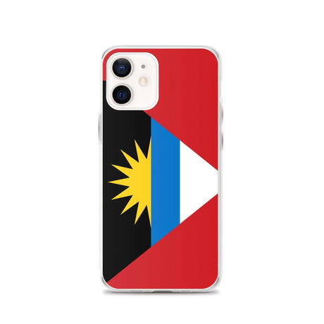 Coque de Télephone Drapeau d'Antigua-et-Barbuda - Pixelforma