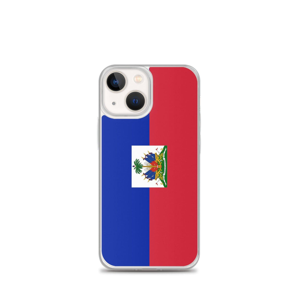 Coque de Télephone Drapeau d'Haïti - Pixelforma