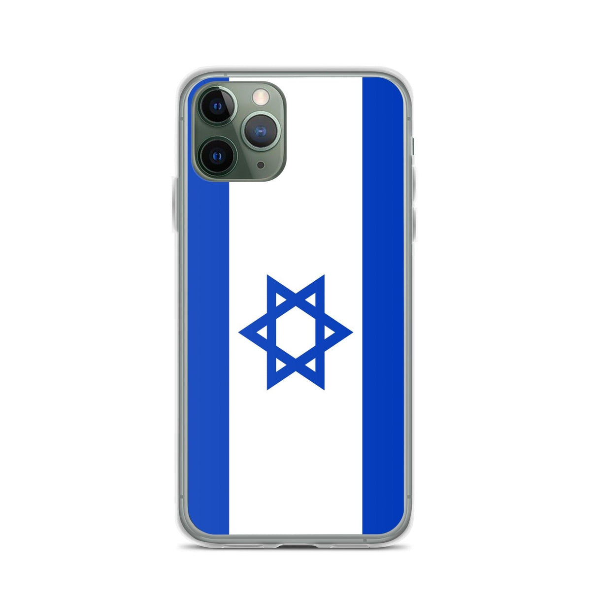 Coque de Télephone Drapeau d'Israël - Pixelforma