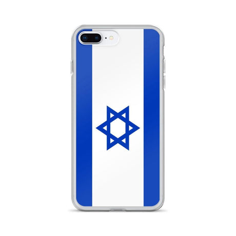 Coque de Télephone Drapeau d'Israël - Pixelforma