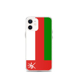 Coque de Télephone Drapeau d'Oman - Pixelforma